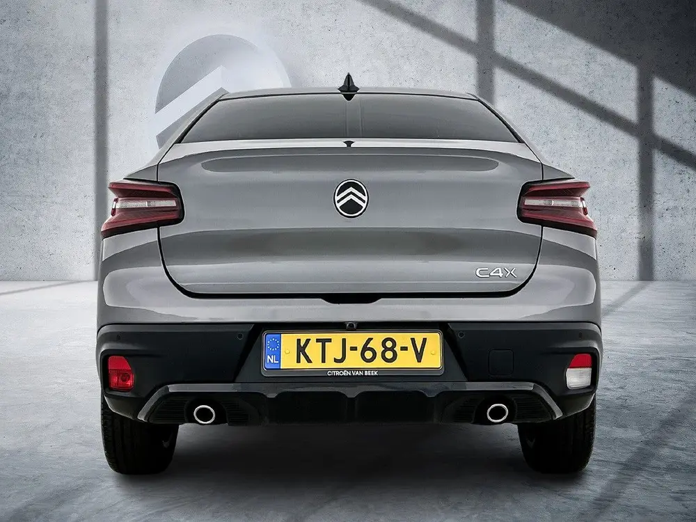 Citroën C4 Hybrid 145pk Automaat Max uit 2025, foto 3