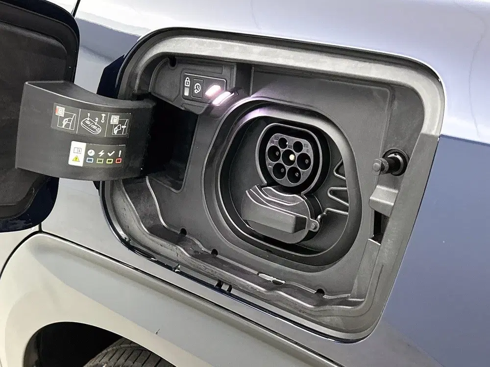 Citroën C5 Aircross Business Comfort Range 74 kWh uit 2026, foto 15