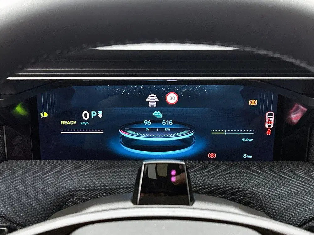 Citroën C5 Aircross Business Comfort Range 74 kWh uit 2026, foto 16