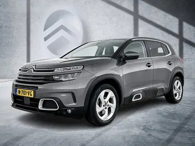 Citroën C5 Aircross Plug-in Hybrid 225 PK Feel Achteruitrij uit 2022