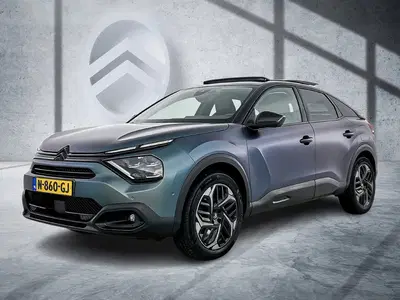 Citroën C4 155 pk Automaat Shine uit 2021