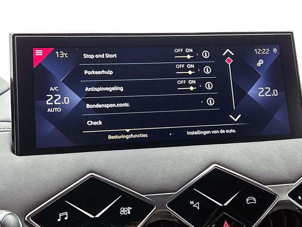 DS Automobiles 3 DS DS 3 Crossback 130 pk Automaat Grand Chic | Adaptive Crui uit 2019, foto 10