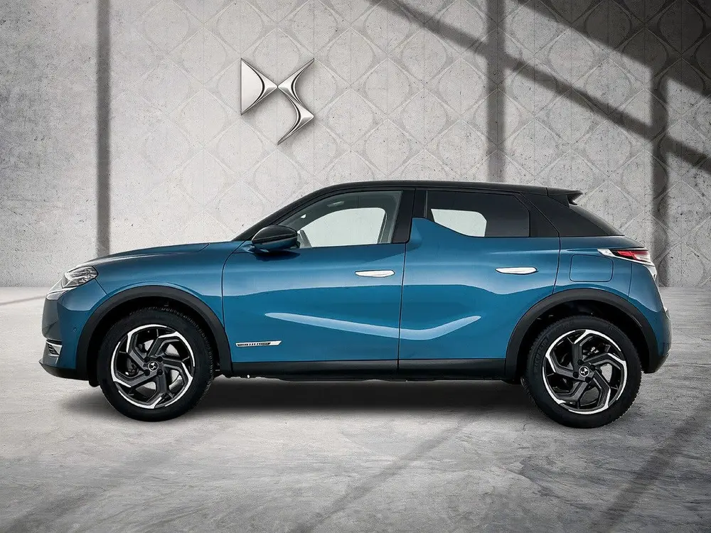 DS Automobiles 3 DS DS 3 Crossback 130 pk Automaat Grand Chic | Adaptive Crui uit 2019, foto 2