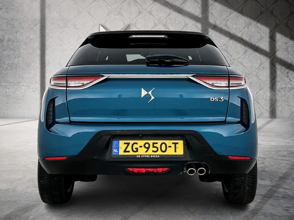 DS Automobiles 3 DS DS 3 Crossback 130 pk Automaat Grand Chic | Adaptive Crui uit 2019, foto 3