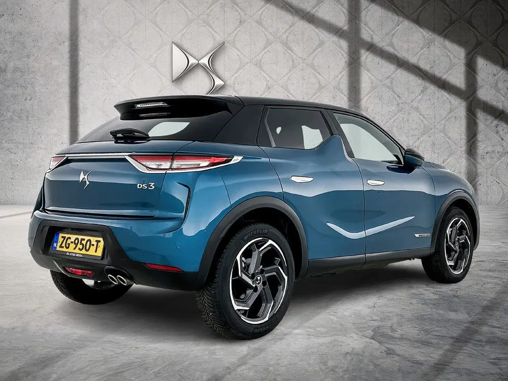 DS Automobiles 3 DS DS 3 Crossback 130 pk Automaat Grand Chic | Adaptive Crui uit 2019, foto 4