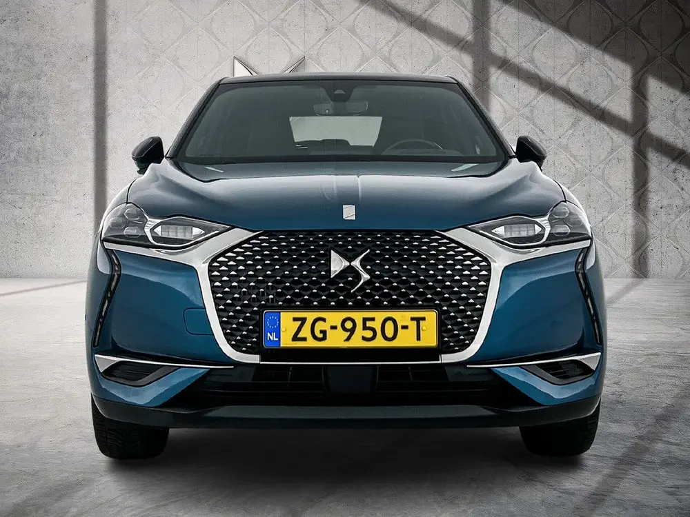 DS Automobiles 3 DS DS 3 Crossback 130 pk Automaat Grand Chic | Adaptive Crui uit 2019, foto 5