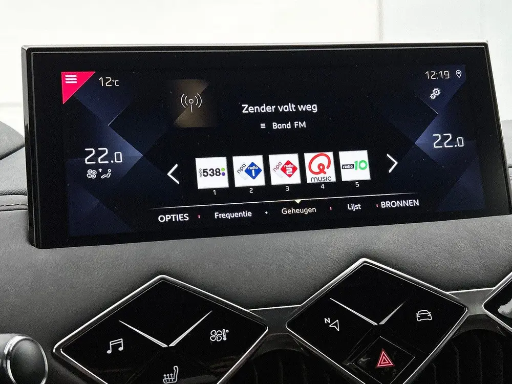 DS Automobiles 3 DS DS 3 Crossback 130 pk Automaat Grand Chic | Adaptive Crui uit 2019, foto 7