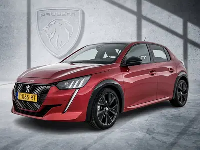 Peugeot 208 100 PK Automaat GT uit 2023