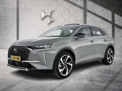 DS Automobiles DS 7 DS DS 7 E-Tense 300pk 4x4 Automaat Opéra uit 2023