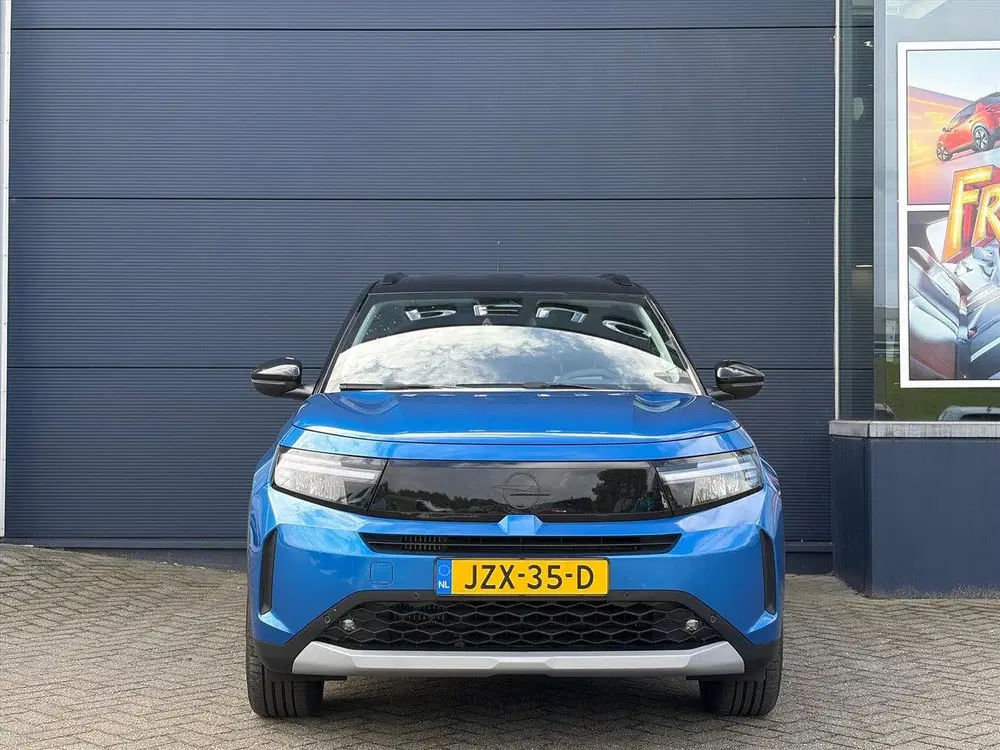 Opel Frontera 1.2 Turbo Hybrid 145pk eDCT GS uit 2026, foto 3