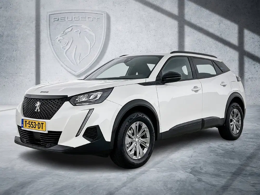 Peugeot 2008 100pk Style uit 2023