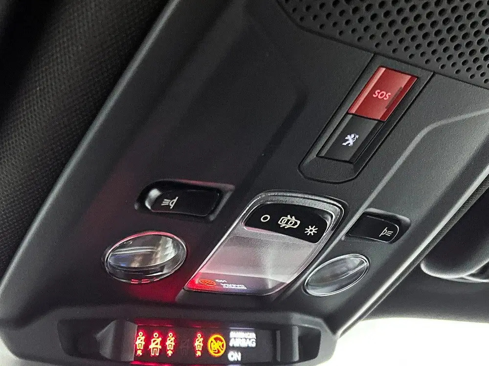 Peugeot 2008 100pk Style uit 2023, foto 11