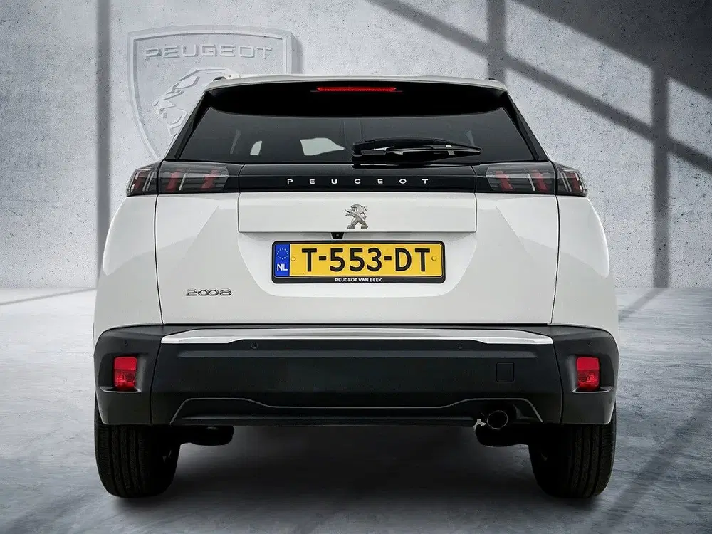 Peugeot 2008 100pk Style uit 2023, foto 3
