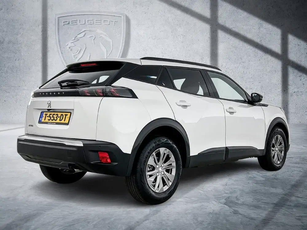 Peugeot 2008 100pk Style uit 2023, foto 4