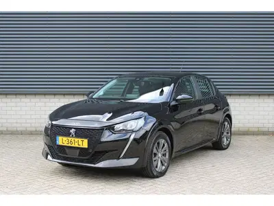 Peugeot 208 EV Blue Lease Active 50 kWh SOH 93% (bj 20 uit 2021