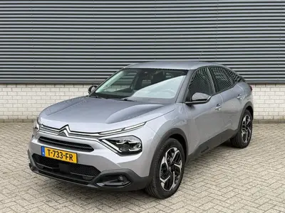 Citroën C4 1.2 Puretech Feel Pack Trekhaak I Cruise C uit 2023