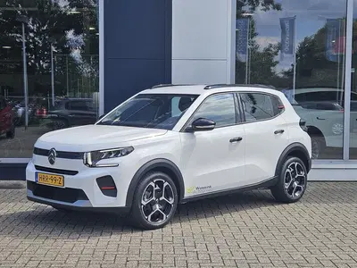 Citroën C3 1.2 Turbo 100pk PLUS uit 2025