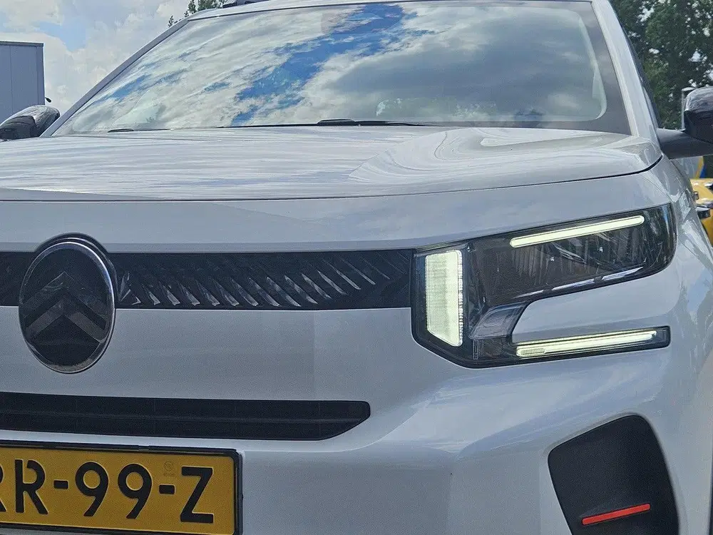 Citroën C3 1.2 Turbo 100pk PLUS uit 2025, foto 10