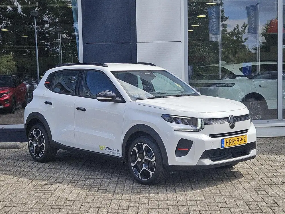 Citroën C3 1.2 Turbo 100pk PLUS uit 2025, foto 2
