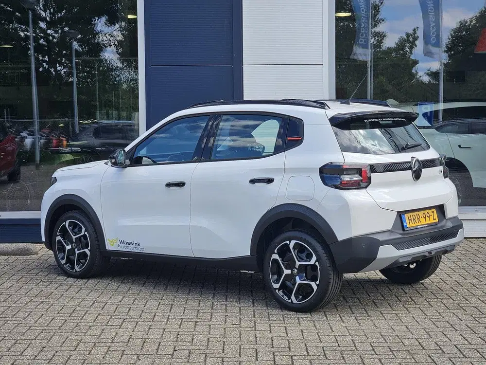 Citroën C3 1.2 Turbo 100pk PLUS uit 2025, foto 4