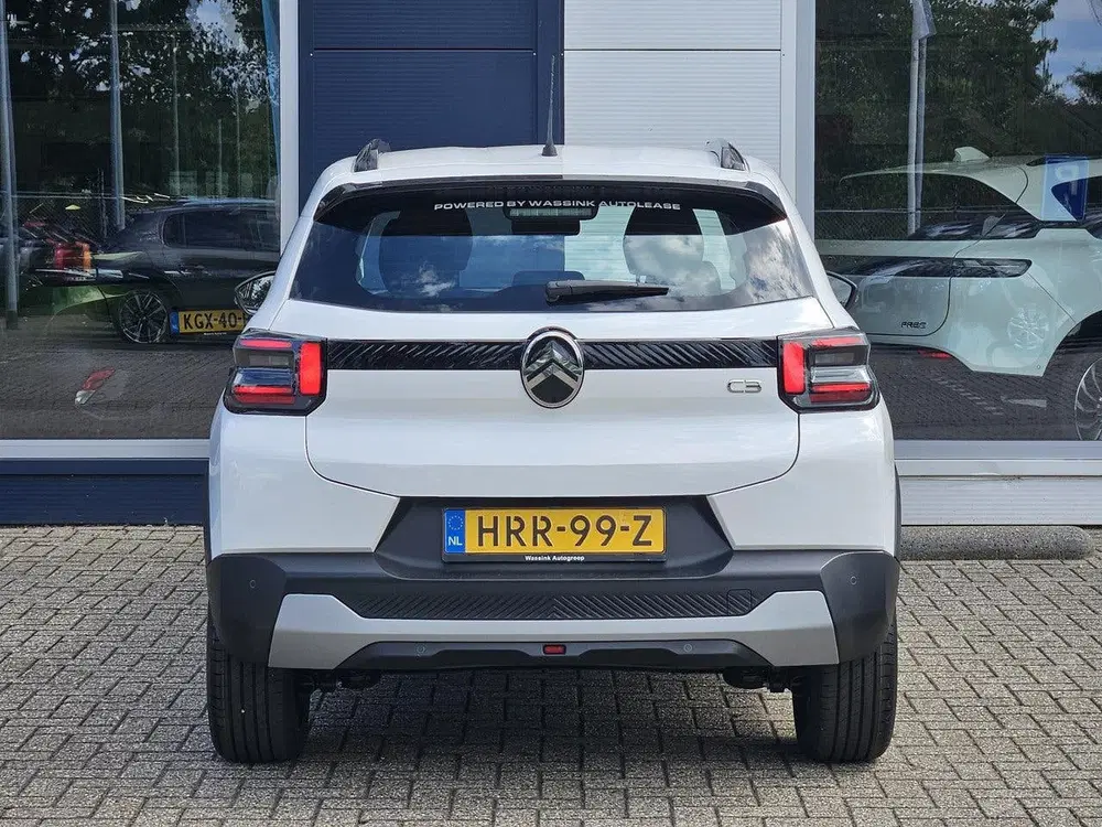 Citroën C3 1.2 Turbo 100pk PLUS uit 2025, foto 5