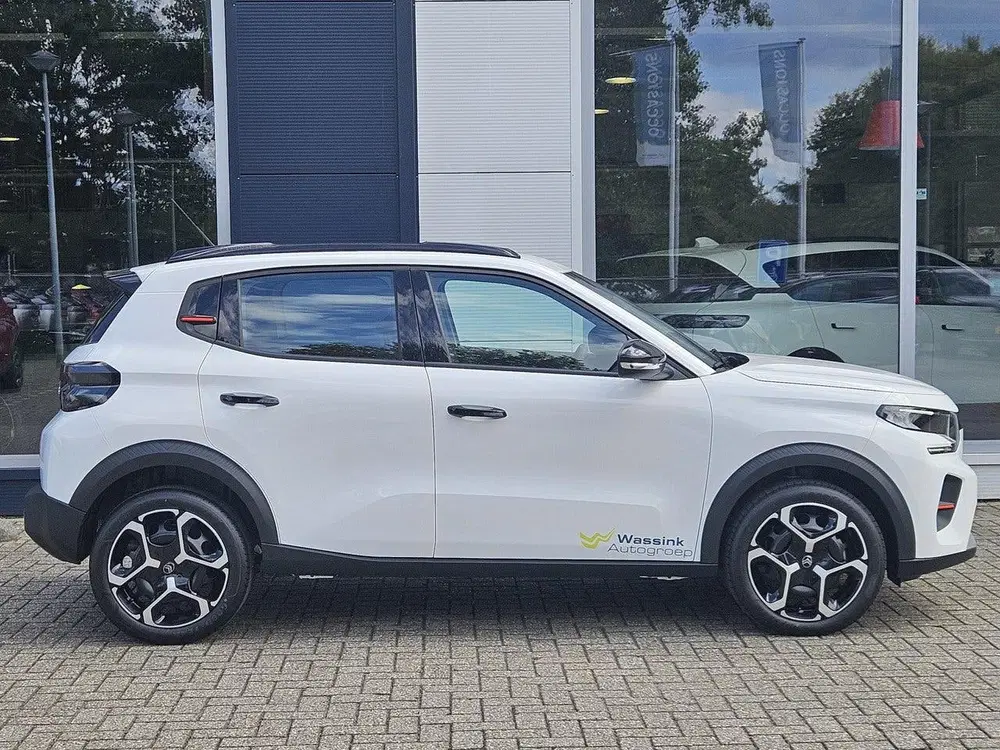 Citroën C3 1.2 Turbo 100pk PLUS uit 2025, foto 7