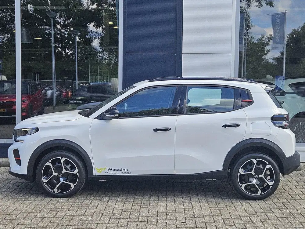 Citroën C3 1.2 Turbo 100pk PLUS uit 2025, foto 8