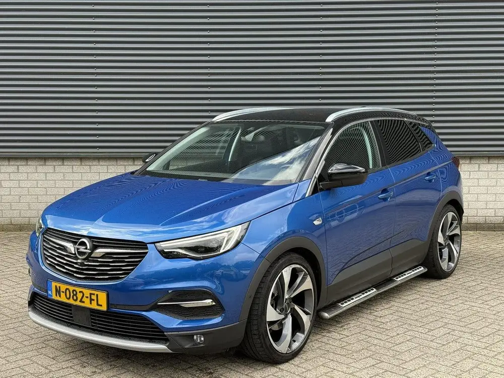 Opel Grandland X 1.6 Turbo Ultimate (bj 2019 uit 2019