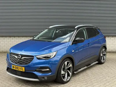 Opel Grandland X 1.6 Turbo Ultimate (bj 2019 uit 2019