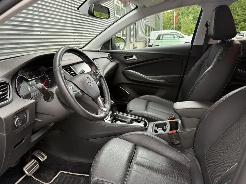 Opel Grandland X 1.6 Turbo Ultimate (bj 2019 uit 2019, foto 10