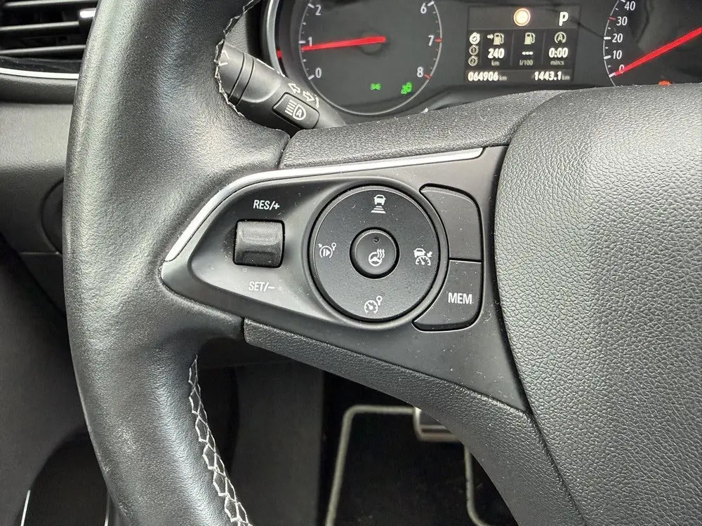 Opel Grandland X 1.6 Turbo Ultimate (bj 2019 uit 2019, foto 13