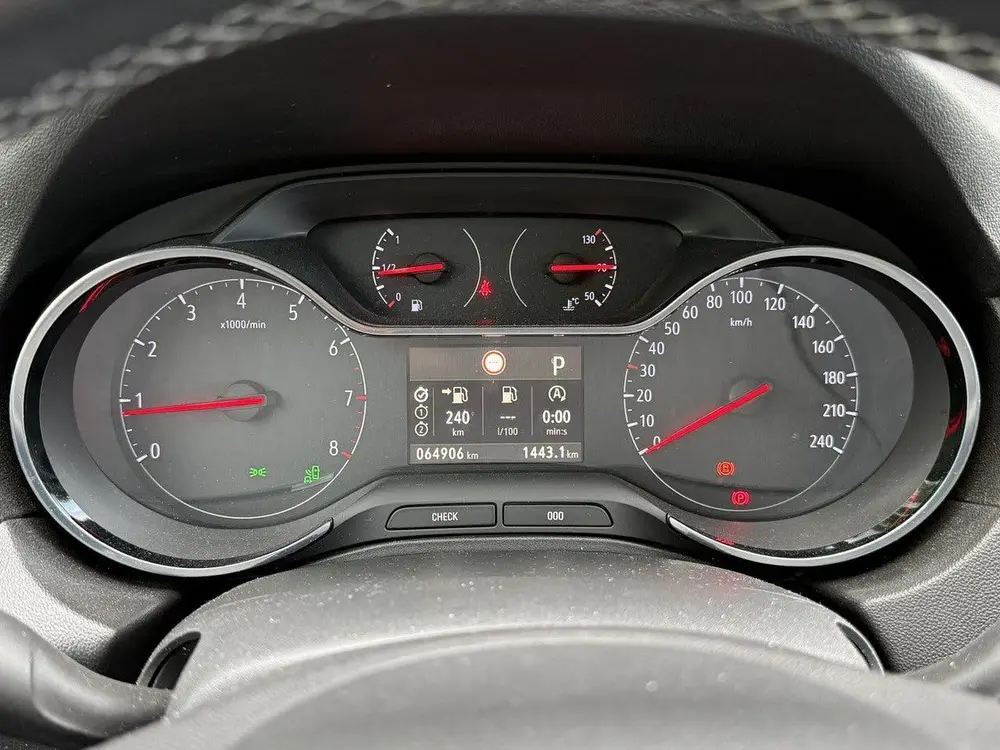 Opel Grandland X 1.6 Turbo Ultimate (bj 2019 uit 2019, foto 15