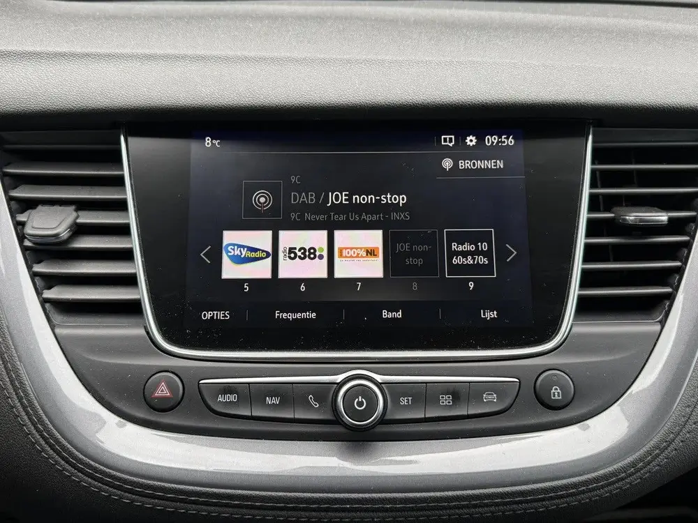 Opel Grandland X 1.6 Turbo Ultimate (bj 2019 uit 2019, foto 17