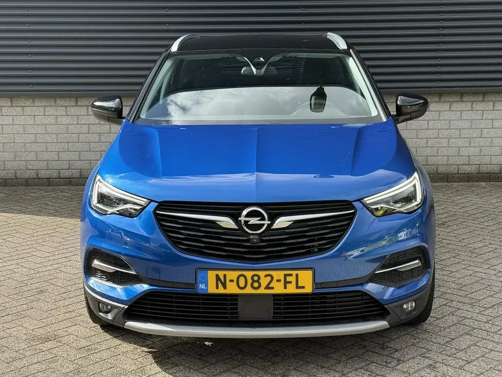 Opel Grandland X 1.6 Turbo Ultimate (bj 2019 uit 2019, foto 3
