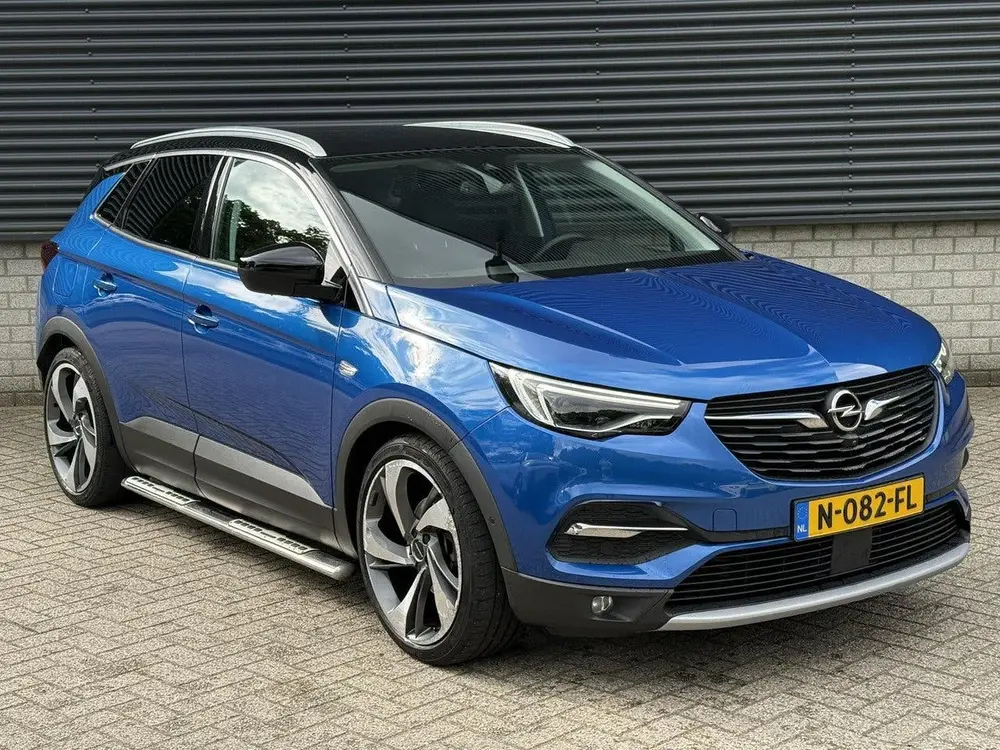 Opel Grandland X 1.6 Turbo Ultimate (bj 2019 uit 2019, foto 4