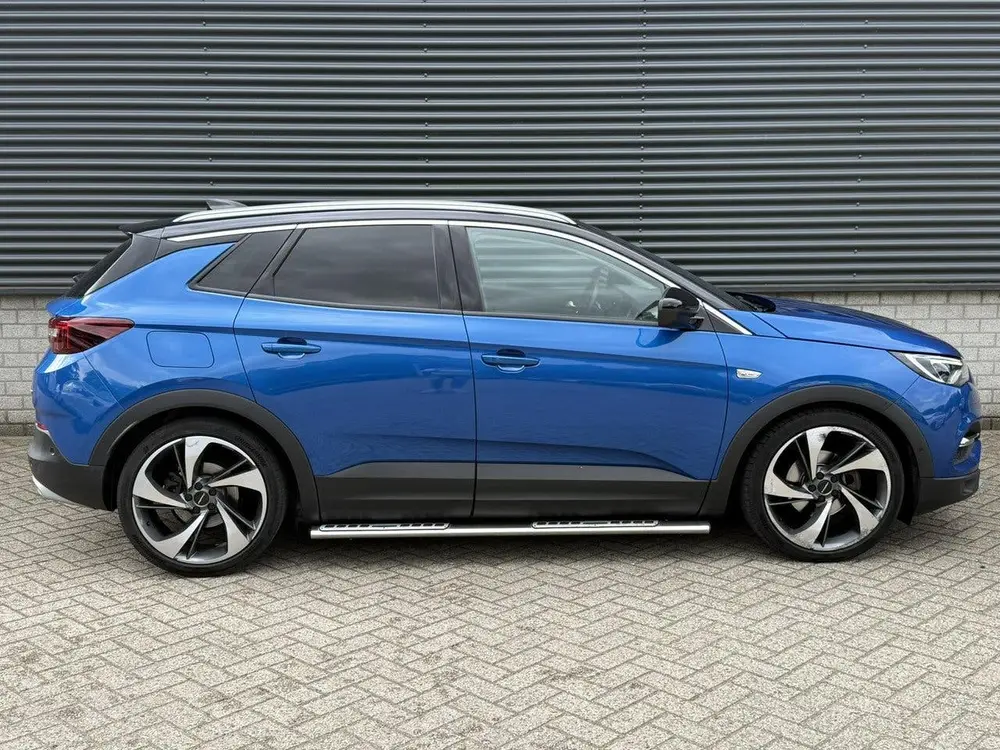 Opel Grandland X 1.6 Turbo Ultimate (bj 2019 uit 2019, foto 5