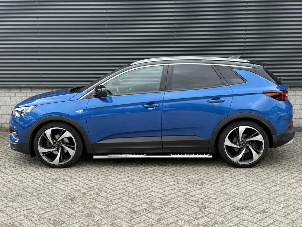 Opel Grandland X 1.6 Turbo Ultimate (bj 2019 uit 2019, foto 6