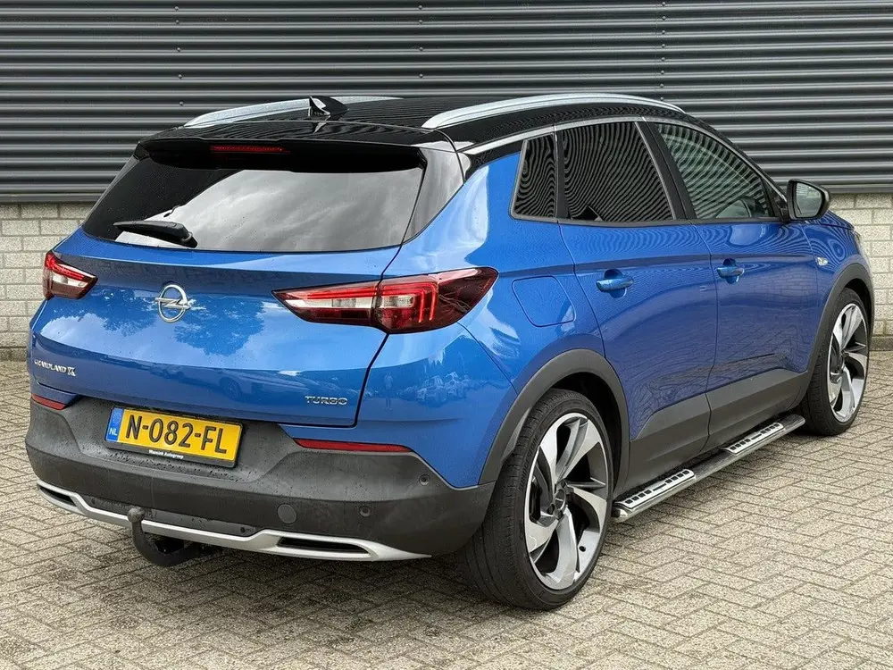 Opel Grandland X 1.6 Turbo Ultimate (bj 2019 uit 2019, foto 7