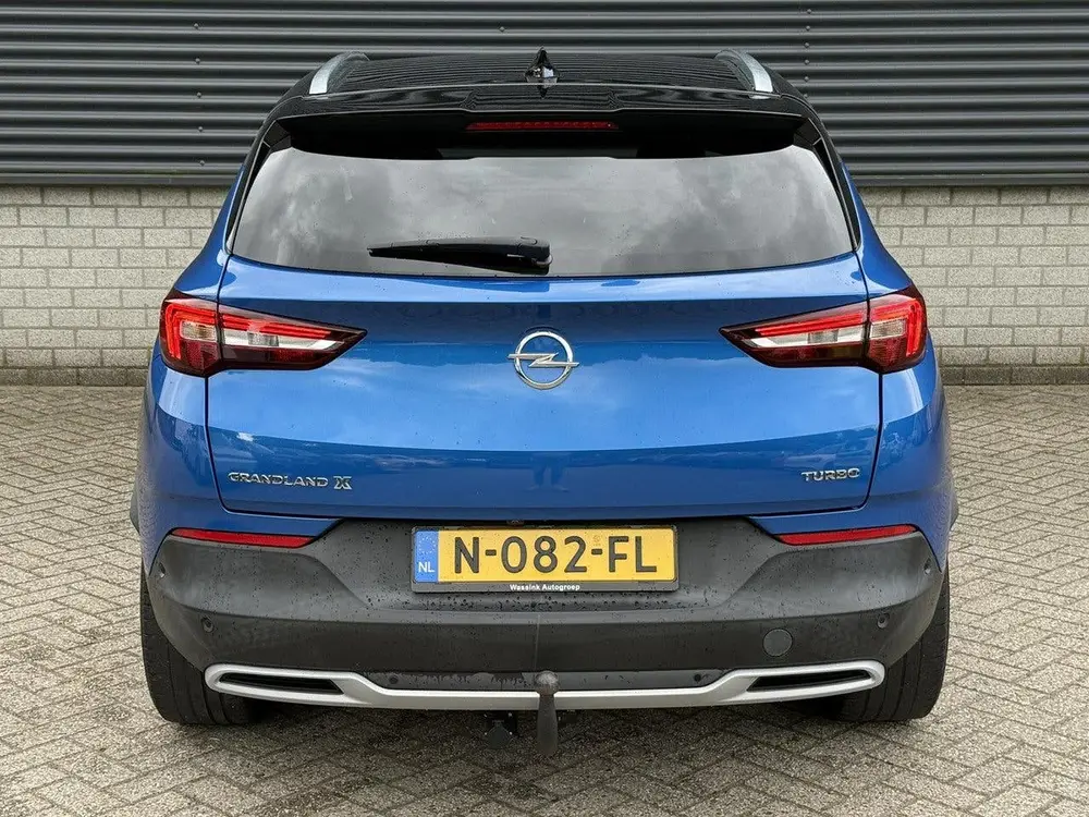 Opel Grandland X 1.6 Turbo Ultimate (bj 2019 uit 2019, foto 8