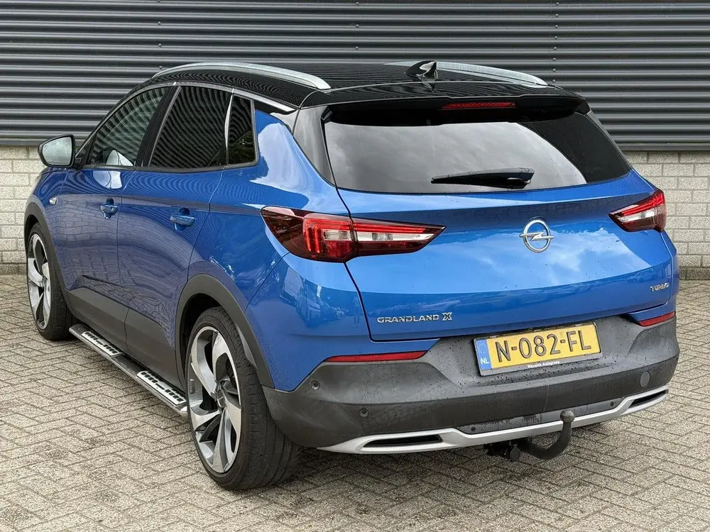 Opel Grandland X 1.6 Turbo Ultimate (bj 2019 uit 2019, foto 9