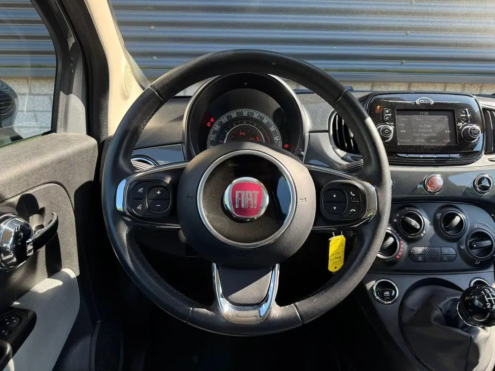 Fiat 500 1.2 Young (bj 2019) uit 2019, foto 12