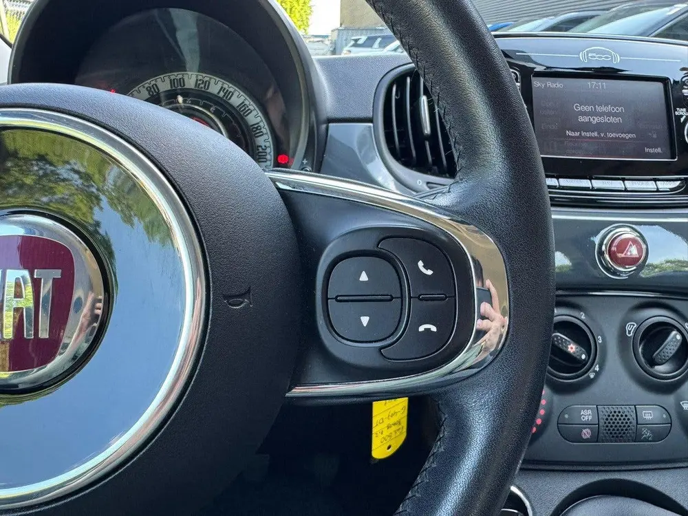 Fiat 500 1.2 Young (bj 2019) uit 2019, foto 14