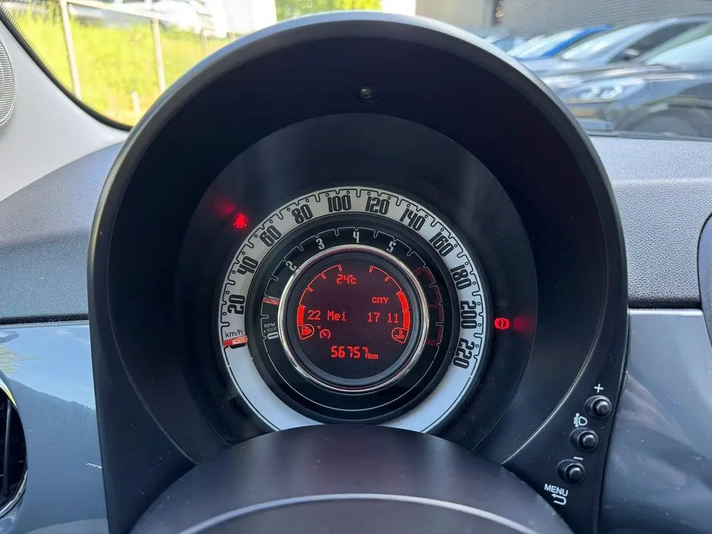 Fiat 500 1.2 Young (bj 2019) uit 2019, foto 15