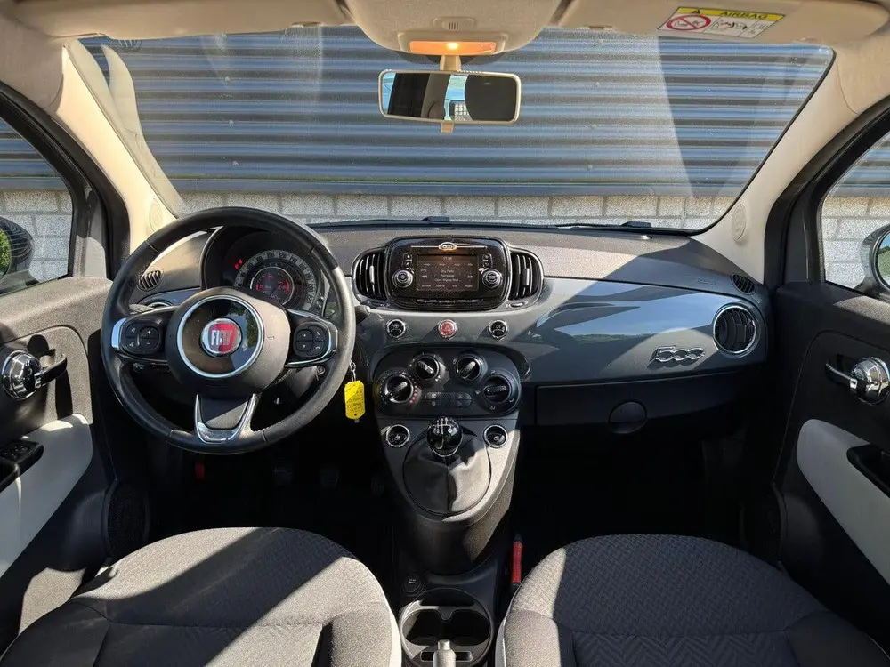 Fiat 500 1.2 Young (bj 2019) uit 2019, foto 16