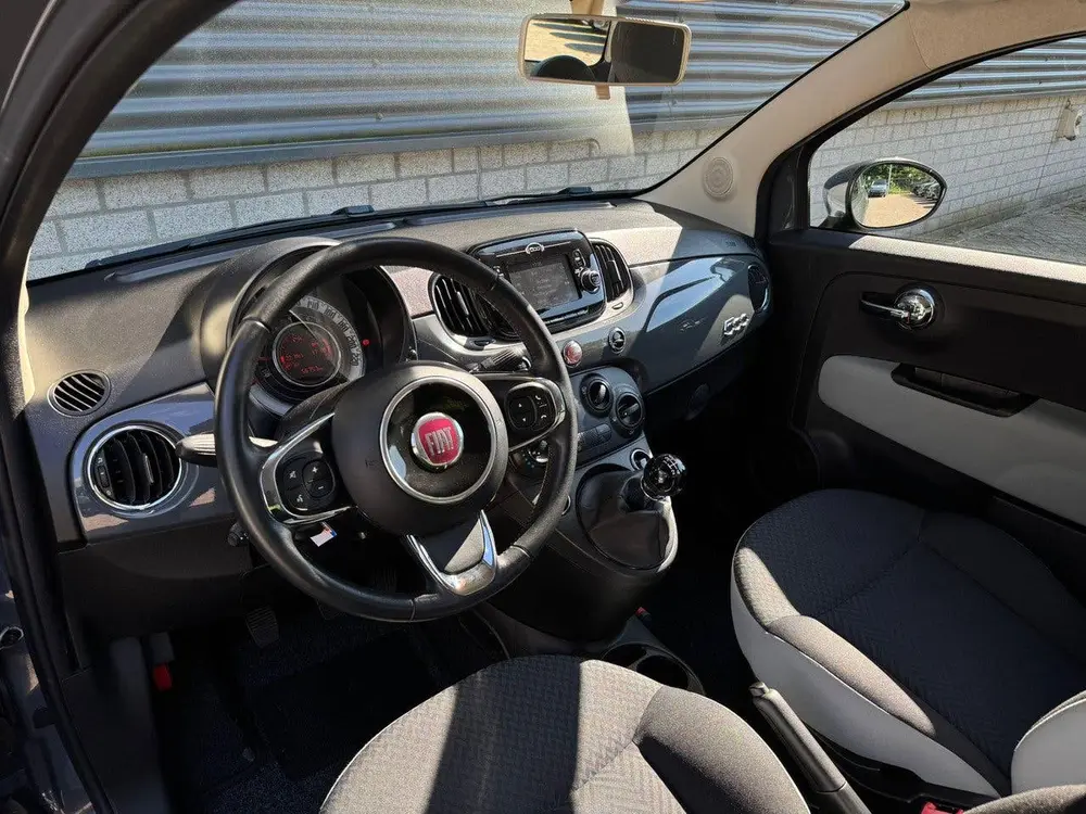 Fiat 500 1.2 Young (bj 2019) uit 2019, foto 17