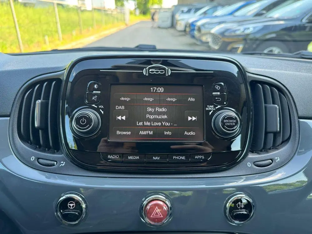 Fiat 500 1.2 Young (bj 2019) uit 2019, foto 18