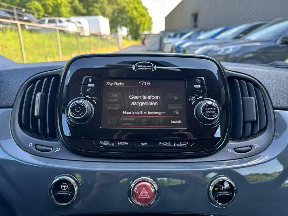 Fiat 500 1.2 Young (bj 2019) uit 2019, foto 19