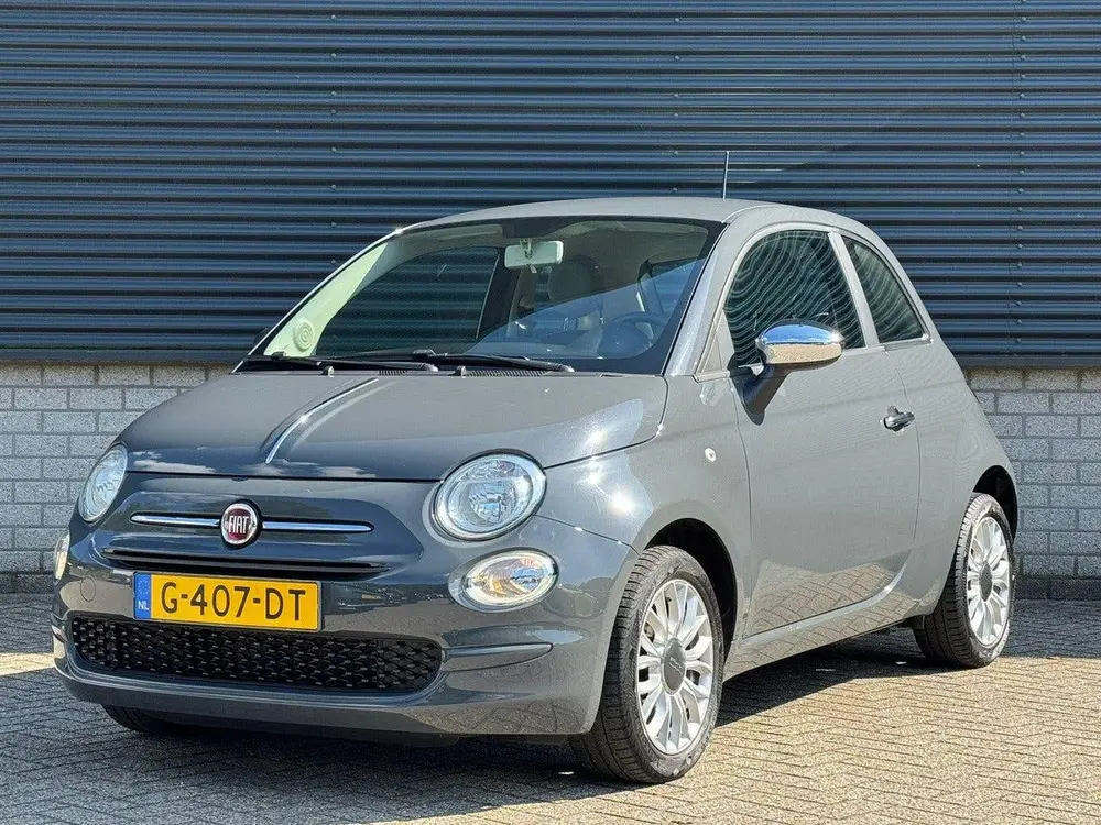 Fiat 500 1.2 Young (bj 2019) uit 2019, foto 2