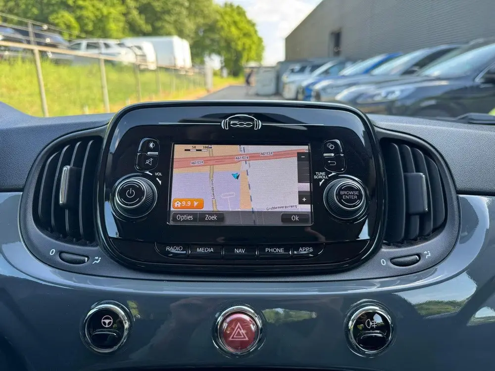 Fiat 500 1.2 Young (bj 2019) uit 2019, foto 20