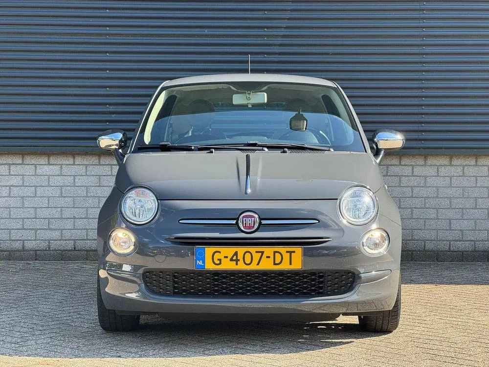 Fiat 500 1.2 Young (bj 2019) uit 2019, foto 3